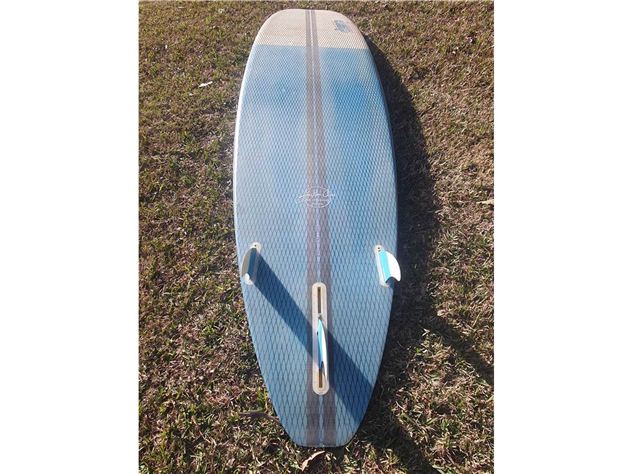 2018 Deep Jackson Pro Long Board - 10' 1", 28 inches