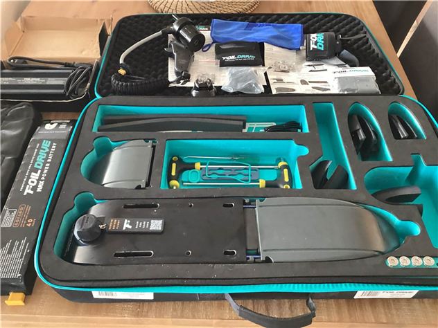 2024 Foil Drive 2024 Nov Foildrive Gen 2 Max  3 Blade Pr