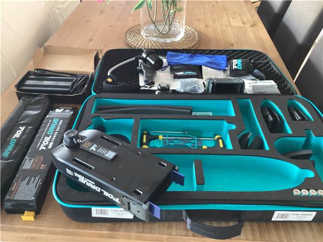 2024 Foil Drive 2024 Nov Foildrive Gen 2 Max  3 Blade Pr