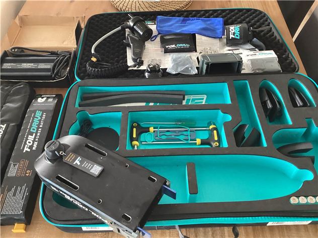 2024 Foil Drive 2024 Nov Foildrive Gen 2 Max  3 Blade Pr