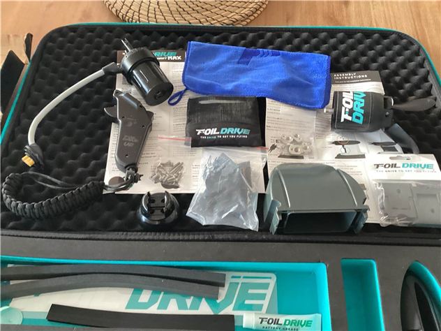 2024 Foil Drive 2024 Nov Foildrive Gen 2 Max  3 Blade Pr