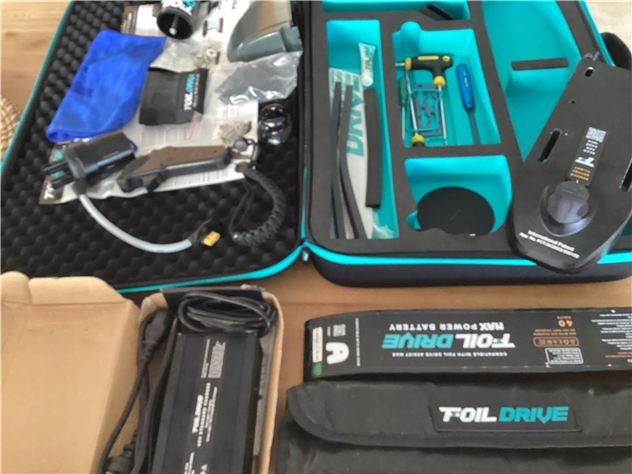 2024 Foil Drive 2024 Nov Foildrive Gen 2 Max  3 Blade Pr