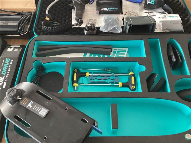 2024 Foil Drive 2024 Nov Foildrive Gen 2 Max  3 Blade Pr