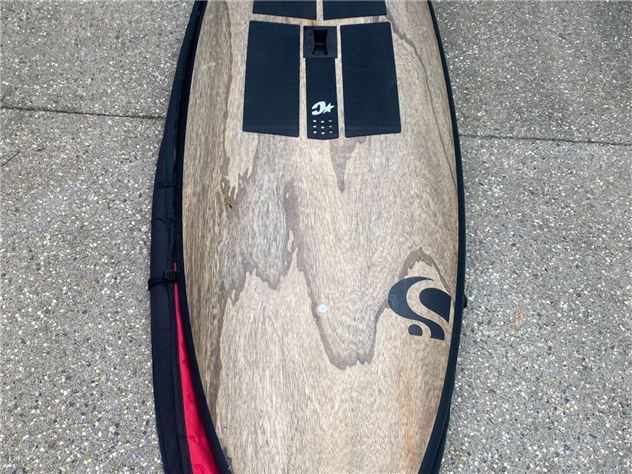 2025 Sunova Sp25 - 8' 2"