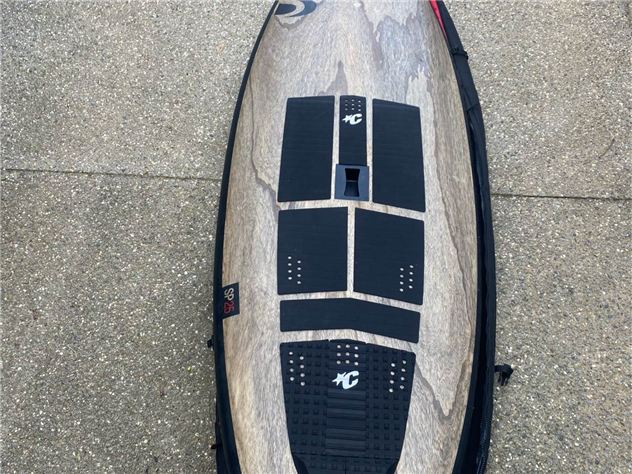 2025 Sunova Sp25 - 8' 2"