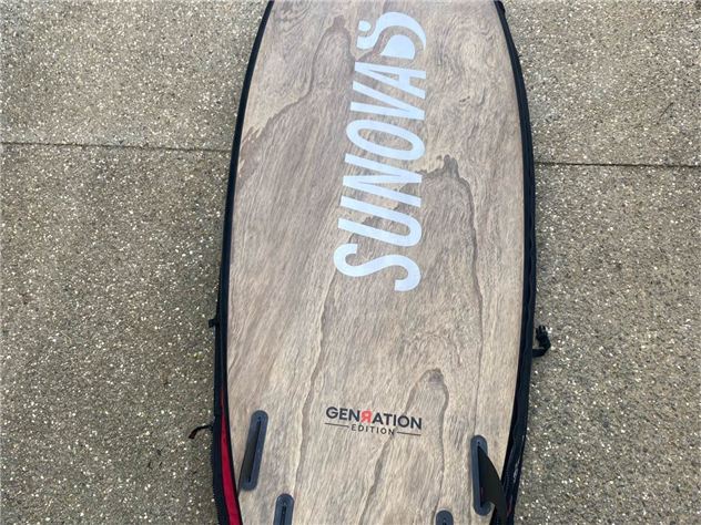 2025 Sunova Sp25 - 8' 2"