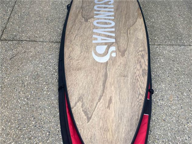 2025 Sunova Sp25 - 8' 2"