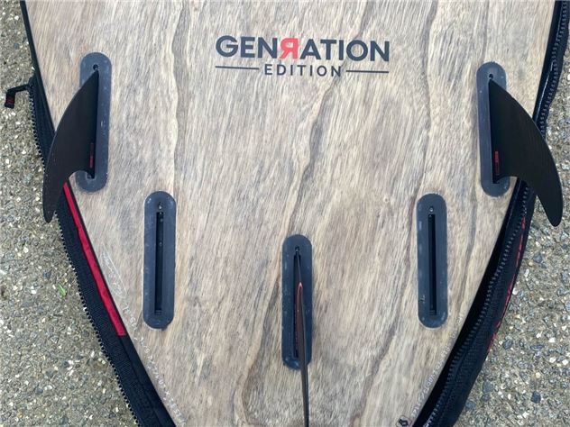 2025 Sunova Sp25 - 8' 2"