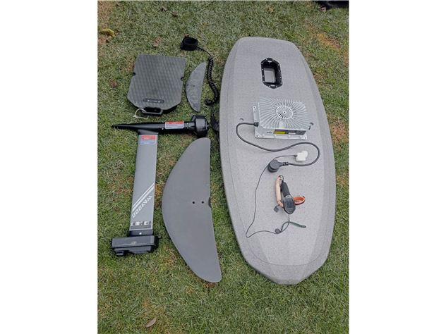 2023  Efoil Waydoo Flyer One Plus - 170 cm