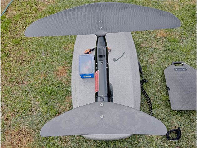 2023  Efoil Waydoo Flyer One Plus - 170 cm