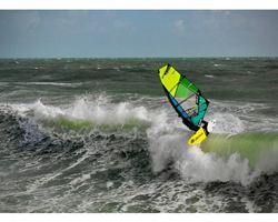 Patrik 4 Wave windsurfing sail