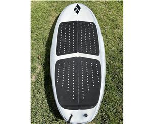 2024 Amos Shapes Nitro - 5' 0", 60 Litres
