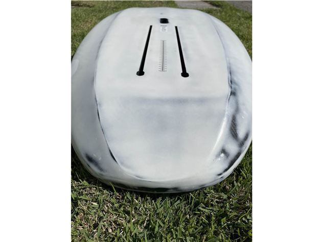 2024 Amos Shapes Nitro - 5' 0", 60 Litres