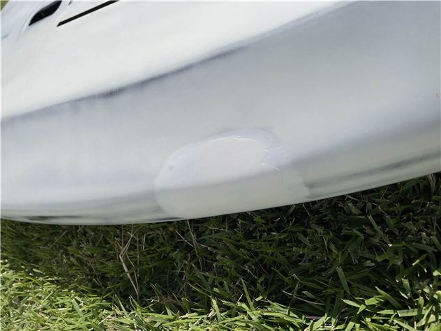 2024 Amos Shapes Nitro - 5' 0", 60 Litres