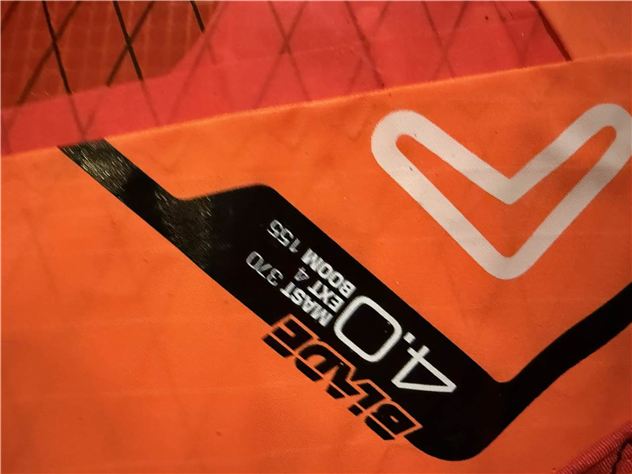 Severne Blade - 4 metre