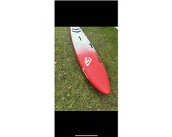 Fanatic Blitz 24 inches 14' 0" stand up paddle racing & downwind board