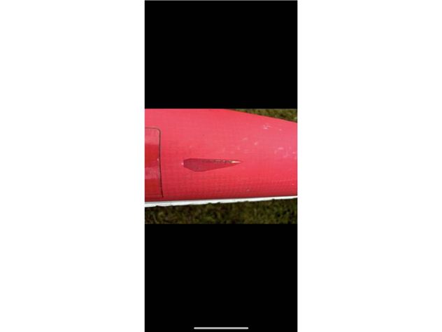 2020 Fanatic Blitz - 14' 0", 24 inches