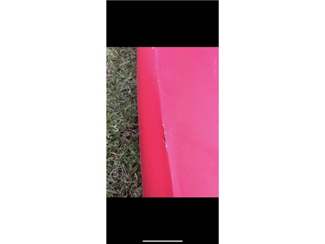 2020 Fanatic Blitz - 14' 0", 24 inches