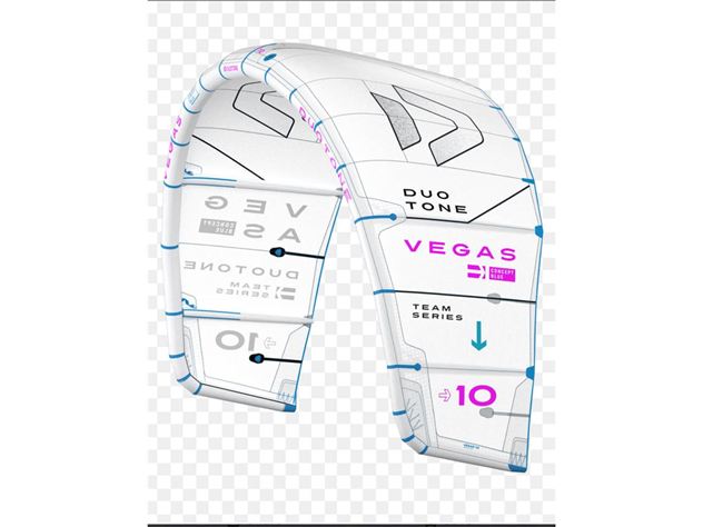 2025 Duotone Vegas Concept Blue