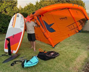 2020 Naish Hover - 270 cm