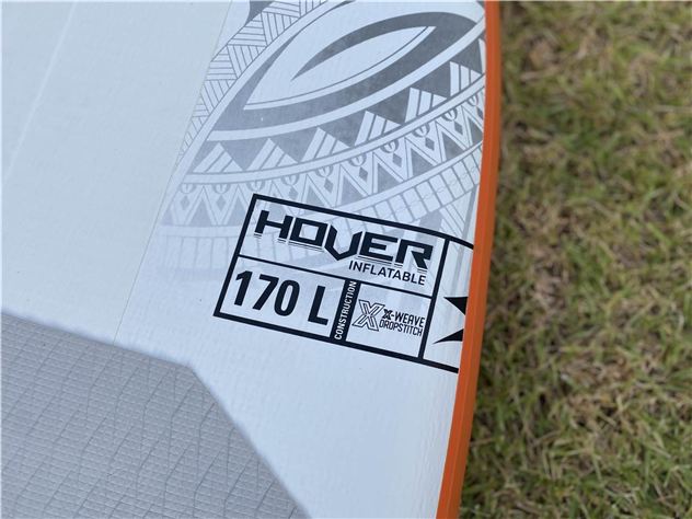 2020 Naish Hover - 270 cm