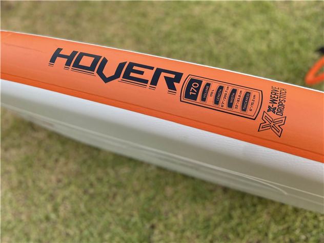 2020 Naish Hover - 270 cm