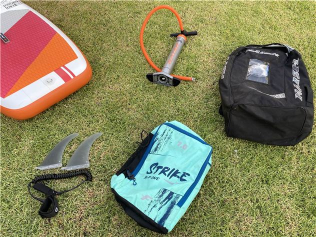 2020 Naish Hover - 270 cm