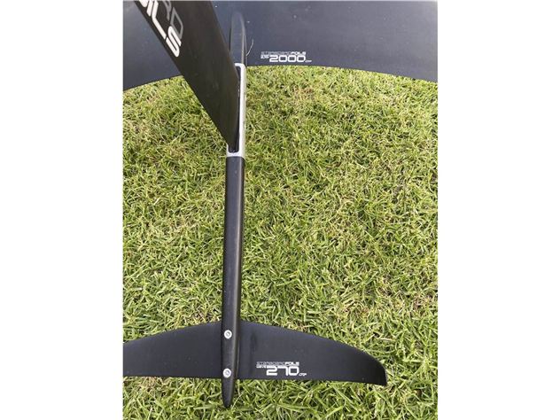 2020 Naish Hover - 270 cm