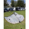 2024 Naish Pivot Nvision - 9 metre - 1