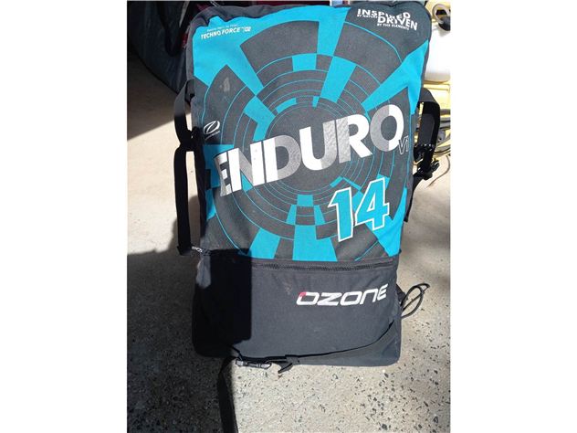 Ozone Enduro V1 - 14 metre
