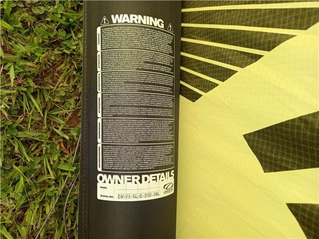 Ozone Enduro V1 - 14 metre