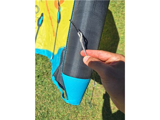 2022 Duotone Dice Sls + Bar - 10 metre