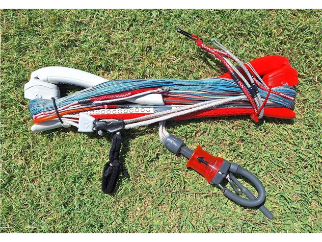 2022 Duotone Dice Sls + Bar - 10 metre