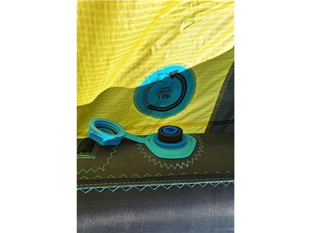 2022 Duotone Dice Sls + Bar - 10 metre