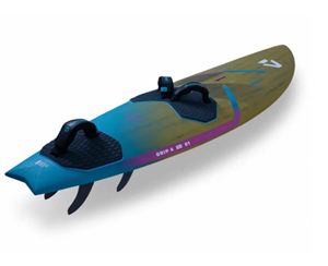 2025 Duotone Grip Sls 4   - - 81 litres