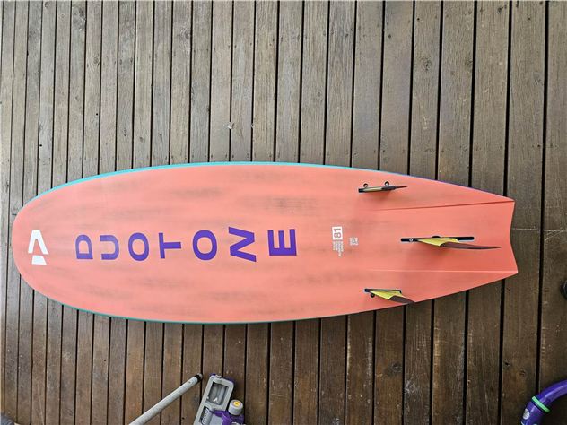 2024 Duotone Grip Sls 3  -  Sold - 79 litres