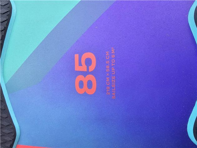 2024 Duotone Grip Sls 3  -  Sold - 79 litres