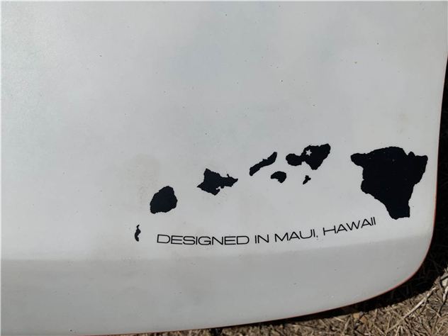 2022 Naish Hover Carbon - 75 Litres