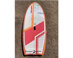 Naish Hover Carbon 75 Litres foiling wind wing foilboard