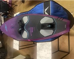 JP Australia 101 Ultimate Wave Pro 101 litre 226 cm windsurfing board