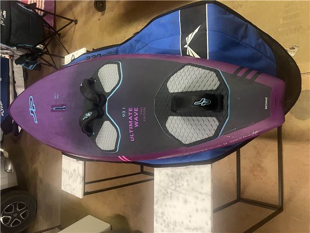 2024 JP Australia 101 Ultimate Wave Pro - 226 cm, 101 litres
