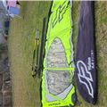 JP Australia Jp Vision 5.5 Sail Boom & Mast - 5.5 metre - 4