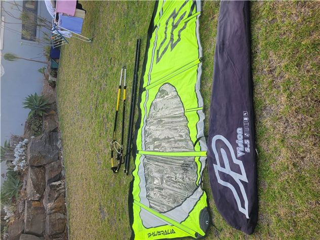 JP Australia Jp Vision 5.5 Sail Boom & Mast - 5.5 metre