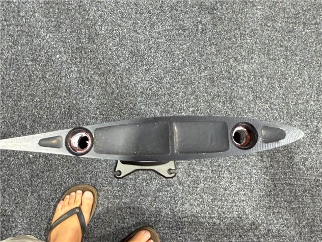 2022  Fanatic Mast Al 3.0 90Cm