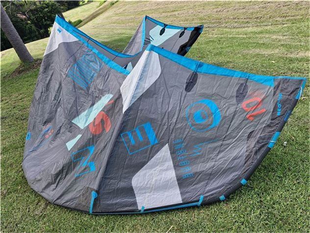 2022 Duotone Neo 10M And Pro Wam Board