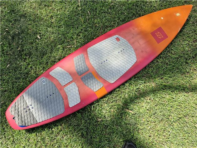 2022 Duotone Neo 10M And Pro Wam Board