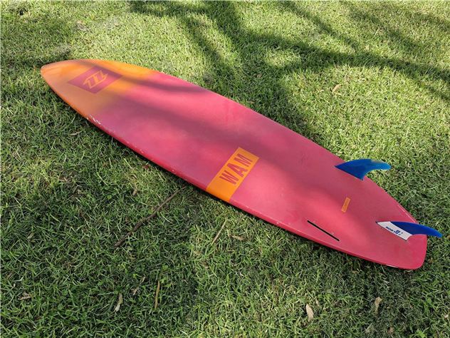 2022 Duotone Neo 10M And Pro Wam Board