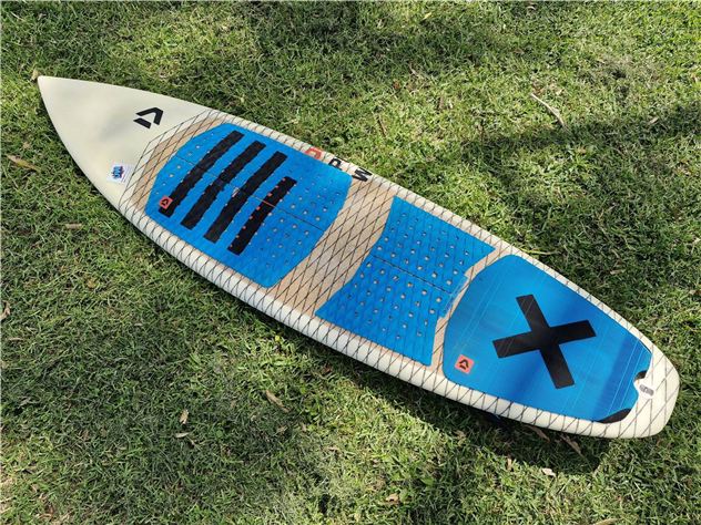 2022 Duotone Neo 10M And Pro Wam Board