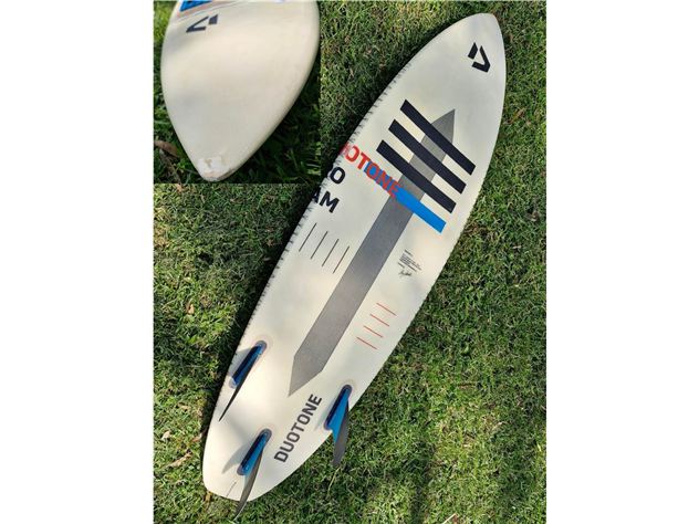 2022 Duotone Neo 10M And Pro Wam Board