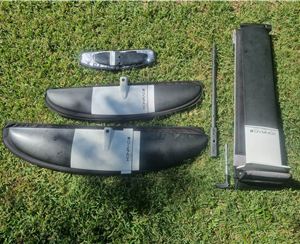 2023 Konrad Flyr S6 Carbon St Complete - 75 cm